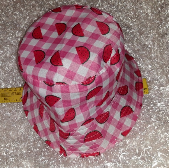 Jounior watermelon graphics hat - Picture 6 of 7